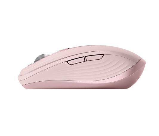 Mouse Inalámbrico Logitech MX Anywhere 3S | Bluetooth, 8000 DPI, Rosa