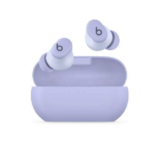 Auricular Apple Beats Solo Buds True Wireless Auricular Estéreo - Ártico, Violeta - Binaural - Intrauditivo - Bluetooth
