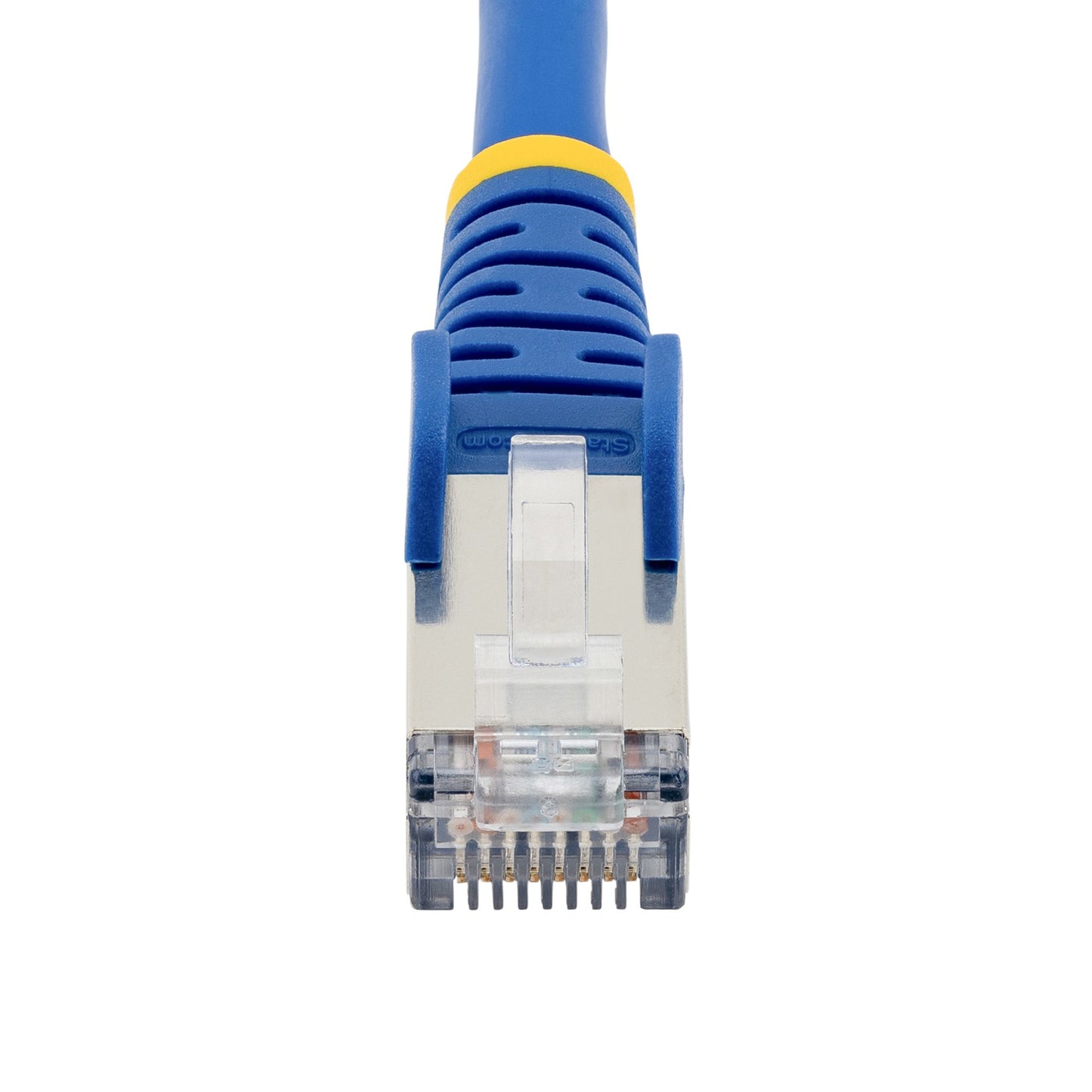 Cable de Red Ethernet StarTech.com NLBL-6F-CAT6A-PATCH | 1.8m, 10Gbps, Snagless