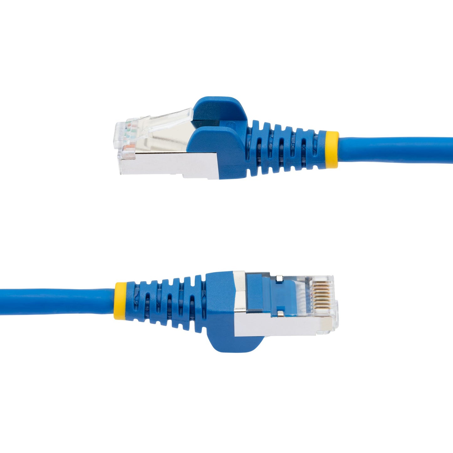 Cable de Red StarTech.com NLBL-15F-CAT6A-PATCH | 4.5m, 10Gbps, Snagless