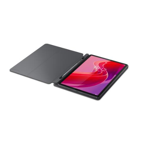 Tableta Lenovo Tab M11 Tb330fu - 27.9CM (11") Wuxga - Mediatek Mt6769h Helio G88 (12 Nm) OCTA-CORE (8 Núcleos) - 8GB - 128GB Almacenamiento - Androide 13 - Luna Gray - Cortex A75 DUAL-CORE (2
