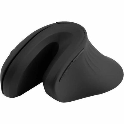 Mouse Inalámbrico Diseño Vertical Click Silencioso Snouse Negro | Perfect Choice