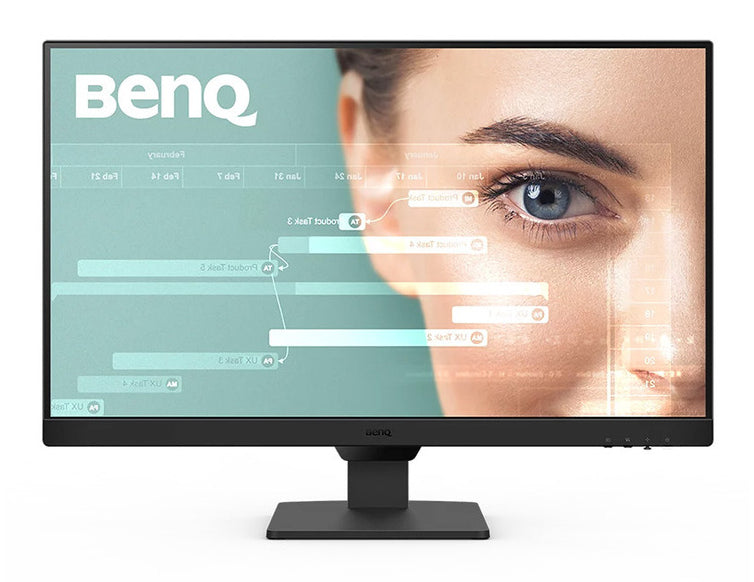 Monitor LED Benq Gw2490t 24.0" (61.0cm) Class Full HD - 16:9 - 23.8" (60.5cm) Viewable - Tecnología Conmutación en el Mismo Plano (in-plane Switching, Ips) - LED Retroiluminación - 1920 X 1080 - 16,7