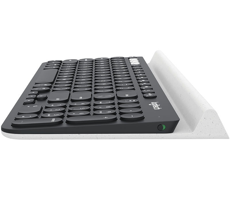 Teclado Inalámbrico Logitech K780 | Conectividad USB, Bluetooth, Multidispositivo