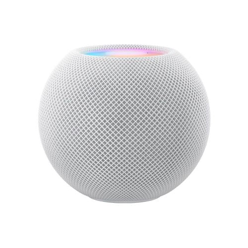 Apple Homepod Mini Bluetooth Altavoz Inteligente - Siri Soportado - Media Noche - LAN Inalámbrica