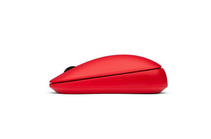 Mouse Kensington Suretrack Travel - Frecuencia Bluetooth/radio - USB 3.0 Typo a - Óptico - 3 Botón(es) - Rojo - 1 Caja - Inalámbrico - 10m - 2.40GHZ - 4000 Dpi - Rueda de Desplazamiento - Simétrico -