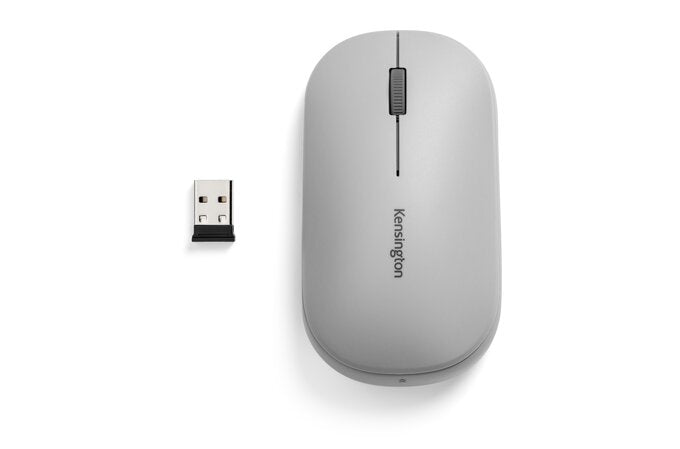 Mouse Kensington Gray Suretrack Dual Wireless