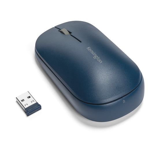 Mouse Inalámbrico Kensington K75350WW | Blue Suretrack, Dual Wireless