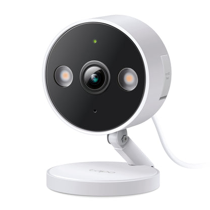 Cámara de Red TP-Link TAPO C120 | 4MP, Visión Nocturna 9.14m