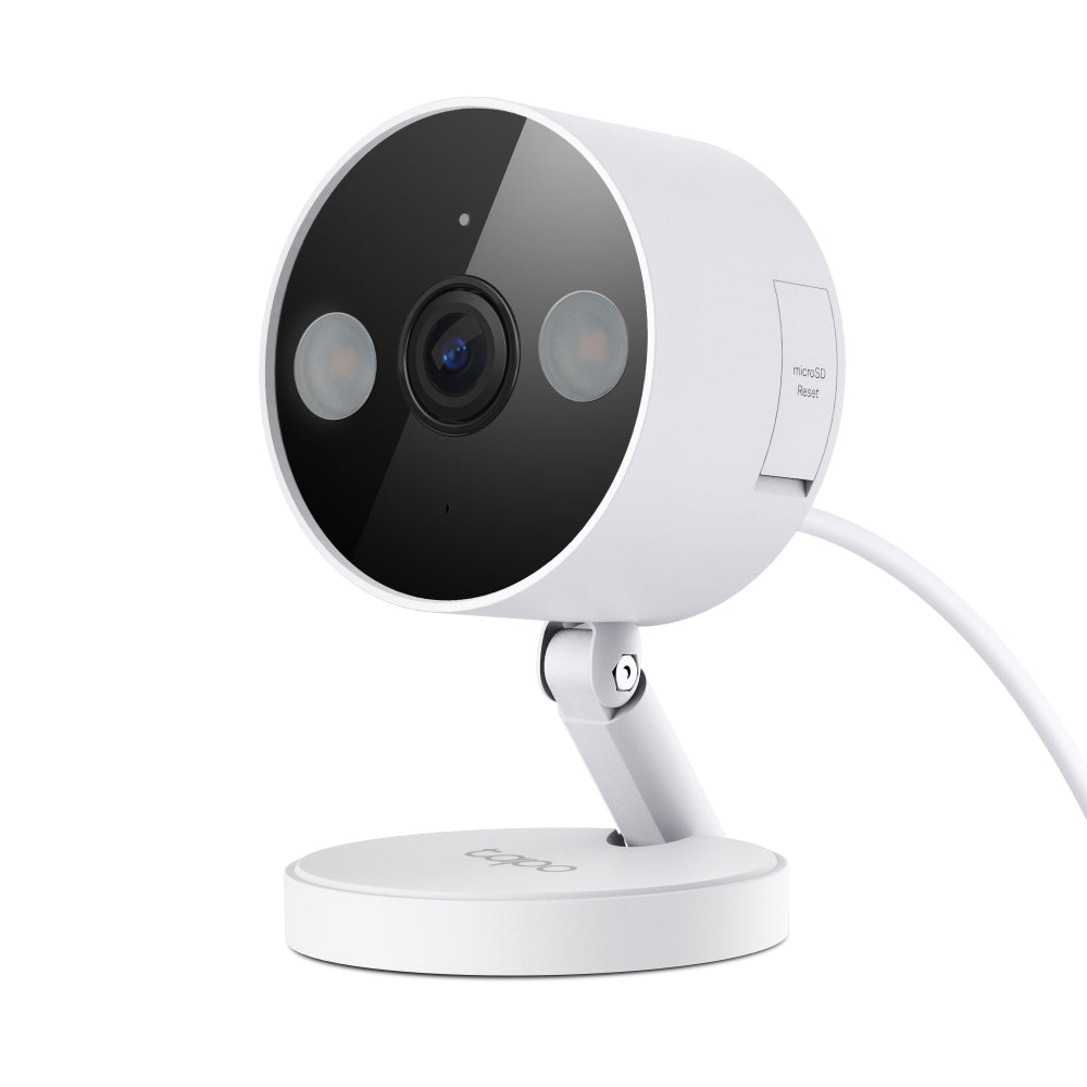 Cámara de Red TP-Link TAPO C120 | 4MP, Visión Nocturna 9.14m
