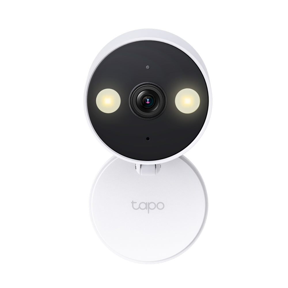 Cámara de Red TP-Link TAPO C120 | 4MP, Visión Nocturna 9.14m