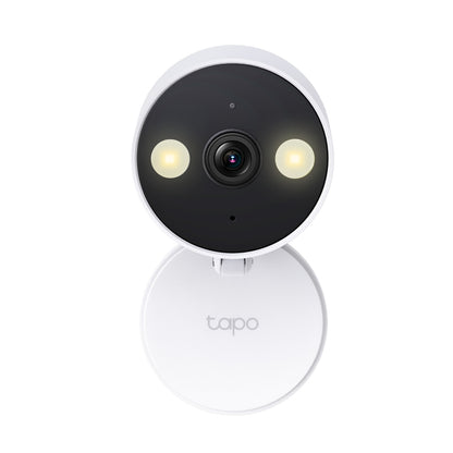 Cámara de Red TP-Link TAPO C120 | 4MP, Visión Nocturna 9.14m