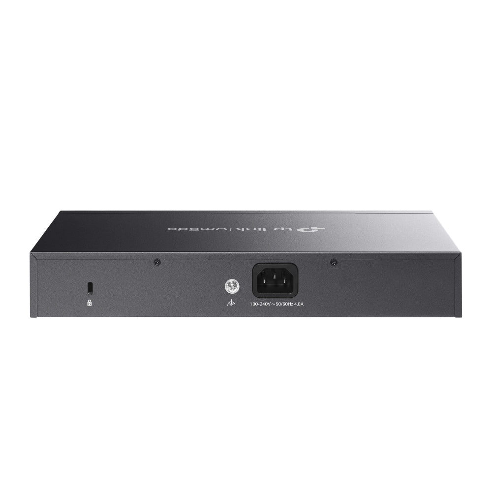 Conmutador TP-Link SX3206HPP | 4 Puertos, Ethernet 10 Gigabits, Compatible Capa 2