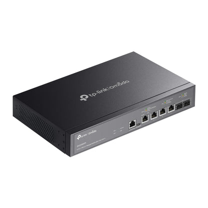 Conmutador TP-Link SX3206HPP | 4 Puertos, Ethernet 10 Gigabits, Compatible Capa 2