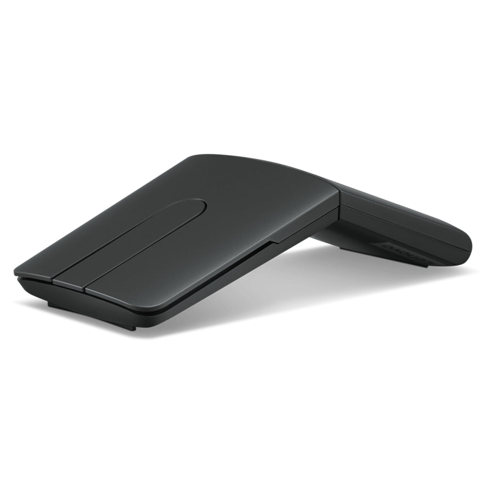 Ratón/puntero para Presentaciones Lenovo Thinkpad - Frecuencia Bluetooth/radio - USB Tipo a - Óptico - 4 Botón(es) - Negro - Inalámbrico - 2.40GHZ - 1600 Dpi - Rueda de Desplazamiento Táctil