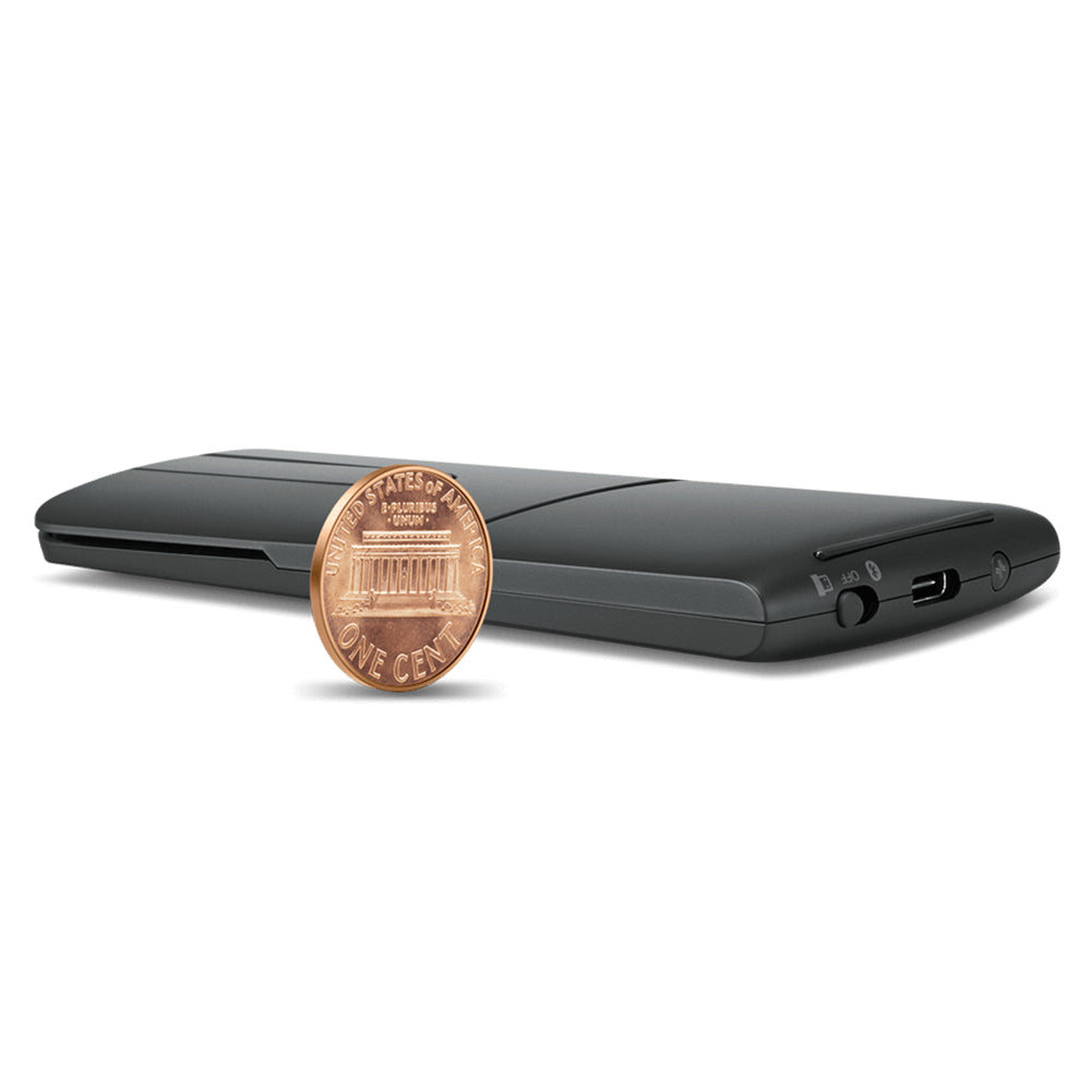 Ratón/puntero para Presentaciones Lenovo Thinkpad - Frecuencia Bluetooth/radio - USB Tipo a - Óptico - 4 Botón(es) - Negro - Inalámbrico - 2.40GHZ - 1600 Dpi - Rueda de Desplazamiento Táctil