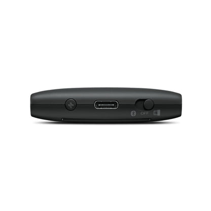 Ratón/puntero para Presentaciones Lenovo Thinkpad - Frecuencia Bluetooth/radio - USB Tipo a - Óptico - 4 Botón(es) - Negro - Inalámbrico - 2.40GHZ - 1600 Dpi - Rueda de Desplazamiento Táctil