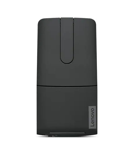 Ratón/puntero para Presentaciones Lenovo Thinkpad - Frecuencia Bluetooth/radio - USB Tipo a - Óptico - 4 Botón(es) - Negro - Inalámbrico - 2.40GHZ - 1600 Dpi - Rueda de Desplazamiento Táctil