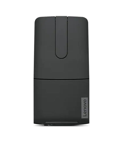 Ratón/puntero para Presentaciones Lenovo Thinkpad - Frecuencia Bluetooth/radio - USB Tipo a - Óptico - 4 Botón(es) - Negro - Inalámbrico - 2.40GHZ - 1600 Dpi - Rueda de Desplazamiento Táctil