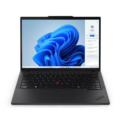Portátil - Lenovo Thinkpad T14 Gen 5 21mm0017lm 35.6CM (14") - Wuxga - 60hz - Intel Core Ultra 7 155u - 32GB - 1TB SSD - Español Teclado - Negro - Intel Chip - 1920 X 1200 - Windows 11 Pro - Intel -