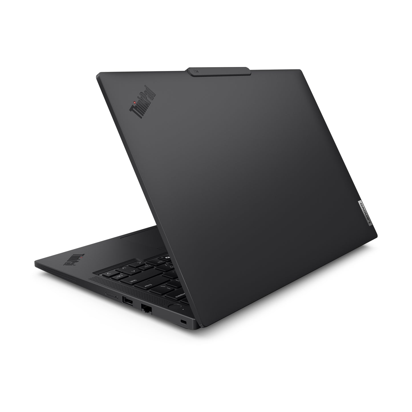 Portátil - Lenovo Thinkpad T14 Gen 5 21mm0017lm 35.6CM (14") - Wuxga - 60hz - Intel Core Ultra 7 155u - 32GB - 1TB SSD - Español Teclado - Negro - Intel Chip - 1920 X 1200 - Windows 11 Pro - Intel -