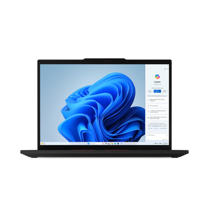 Portátil - Lenovo Thinkpad T14 Gen 5 21mm0017lm 35.6CM (14") - Wuxga - 60hz - Intel Core Ultra 7 155u - 32GB - 1TB SSD - Español Teclado - Negro - Intel Chip - 1920 X 1200 - Windows 11 Pro - Intel -