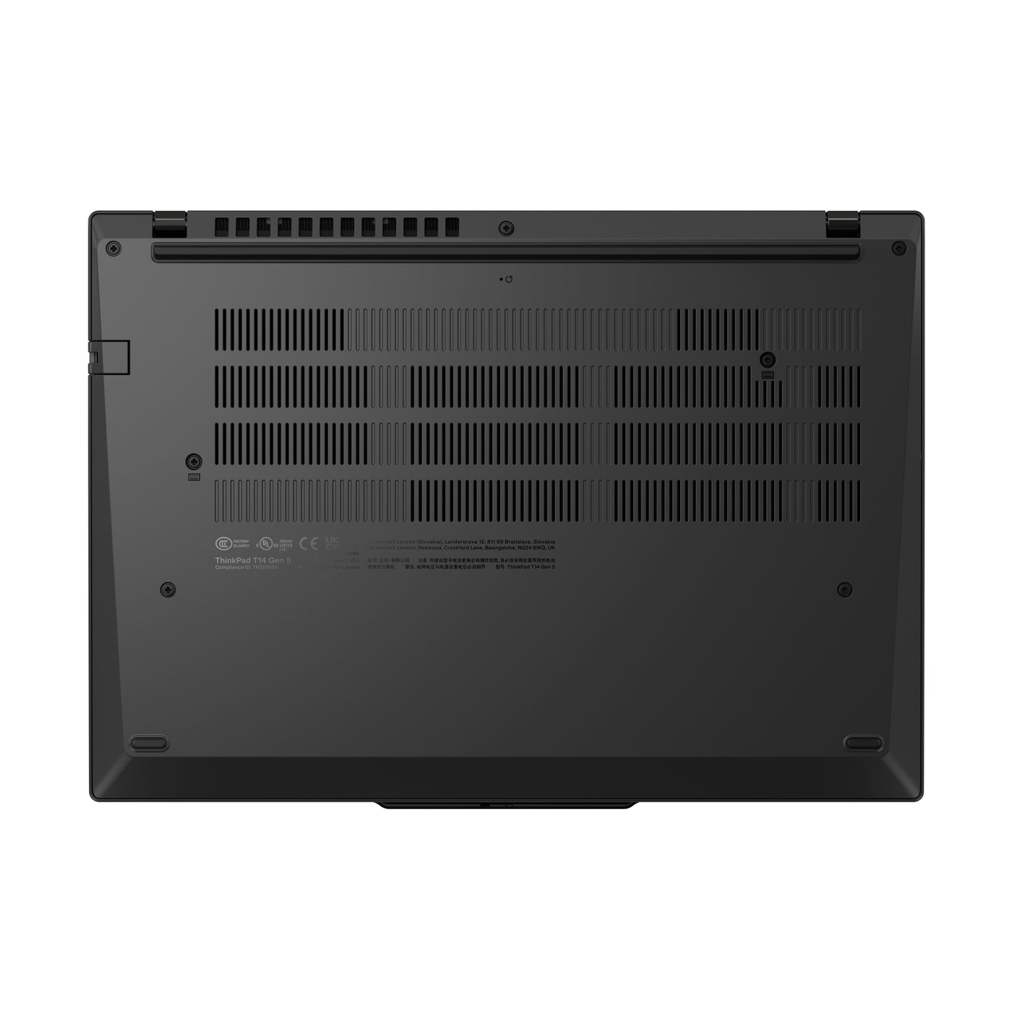 Portátil - Lenovo Thinkpad T14 Gen 5 21mm0017lm 35.6CM (14") - Wuxga - 60hz - Intel Core Ultra 7 155u - 32GB - 1TB SSD - Español Teclado - Negro - Intel Chip - 1920 X 1200 - Windows 11 Pro - Intel -