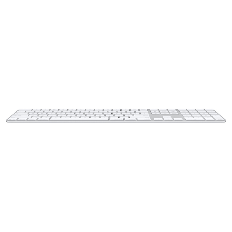 Apple Magic Teclado - con Cable/inalámbrico Conectividad - USB Tipo C Interfaz - Español (américa Latina) - Bluetooth - Multimedia Tecla(s) de Acceso Rápido - Macos 15.1 - Macbook Air, Macbook Pro,