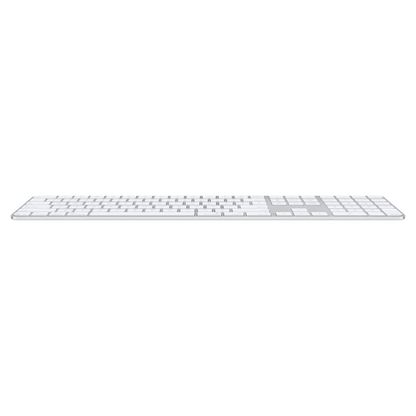 Apple Magic Teclado - con Cable/inalámbrico Conectividad - USB Tipo C Interfaz - Español (américa Latina) - Bluetooth - Multimedia Tecla(s) de Acceso Rápido - Macos 15.1 - Macbook Air, Macbook Pro,