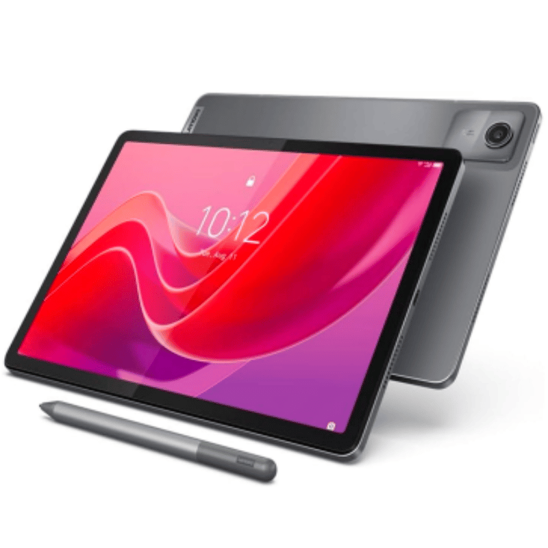 Tableta Lenovo Tab M11 Tb330xu - 27.9CM (11") Wuxga - Mediatek Mt6769h Helio G88 (12 Nm) OCTA-CORE (8 Núcleos) - 4GB - 128GB Almacenamiento - Android 14 - 4G - Luna Gray - Cortex A75 DUAL-CORE (2