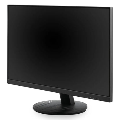 Monitor LED para juegos ViewSonic VX2416a 24.0" (61.0cm) Clase Full HD - 16:9 - Negro - 23.8"" (60.5cm) Viewable - Tecnología conmutación en el mismo plano (In-plane Switching, IPS) - LED Retroiluminación - 1920 x 1080