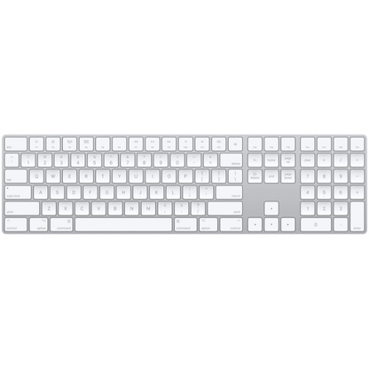 Apple Magic Teclado - Inalámbrico Conectividad - Inglés (eeuu) - Tijeras Llave de Contacto - Bluetooth - 78 Tecla(s) - Multimedia Tecla(s) de Acceso Rápido - Computador, Iphone 15 Pro, Iphone 15,