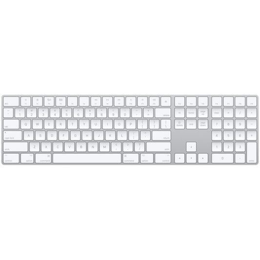 Apple Magic Teclado - Inalámbrico Conectividad - Inglés (eeuu) - Tijeras Llave de Contacto - Bluetooth - 78 Tecla(s) - Multimedia Tecla(s) de Acceso Rápido - Computador, Iphone 15 Pro, Iphone 15,