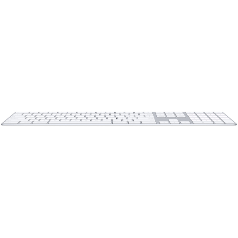 Apple Magic Teclado - Inalámbrico Conectividad - Inglés (eeuu) - Tijeras Llave de Contacto - Bluetooth - 78 Tecla(s) - Multimedia Tecla(s) de Acceso Rápido - Computador, Iphone 15 Pro, Iphone 15,