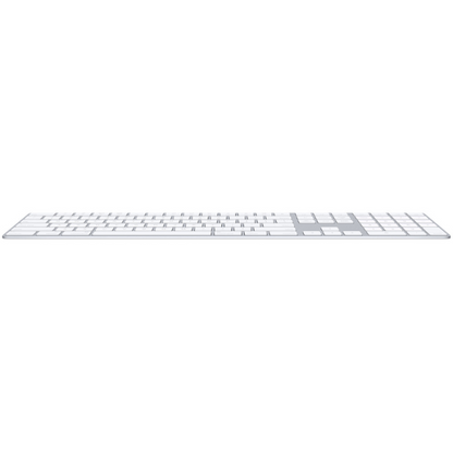Apple Magic Teclado - Inalámbrico Conectividad - Inglés (eeuu) - Tijeras Llave de Contacto - Bluetooth - 78 Tecla(s) - Multimedia Tecla(s) de Acceso Rápido - Computador, Iphone 15 Pro, Iphone 15,