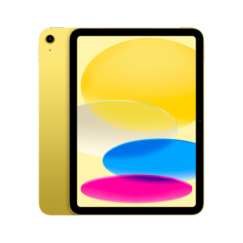 Apple iPad (11th Generation) A3354 - 27.9CM (11") - 6GB - 512GB Almacenamiento - Amarillo - PENTA-CORE (5 Núcleos) 3.40GHZ - 500cd/m² - 2360 X 1640 - Tecnología Conmutación en el Mismo Plano
