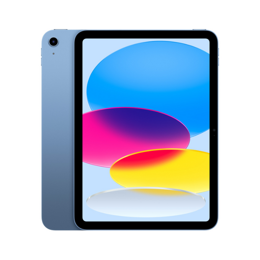 Apple iPad (11th Generation) A3354 - 27.9CM (11") - 6GB - 512GB Almacenamiento - Azul - PENTA-CORE (5 Núcleos) 3.40GHZ - 500cd/m² - 2360 X 1640 - Tecnología Conmutación en el Mismo Plano