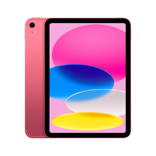 Apple iPad (11th Generation) A3355 - 27.9CM (11") - 6GB - 512GB Almacenamiento - 5G - Rosa - PENTA-CORE (5 Núcleos) 3.40GHZ - 500cd/m² - 2360 X 1640 - Tecnología Conmutación en el Mismo Plano