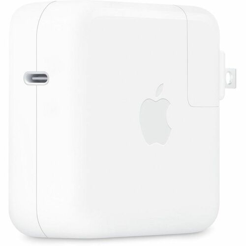 Apple 70w Adaptador de Alimentación - Adaptador Universal - para Dispositivo USB Tipo C, Macbook Air, Macbook Pro, Macbook, Anteojos de Realidad Mixta, Airpod, Iphone