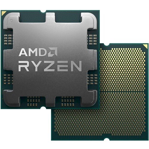 Procesador AMD Ryzen 5 8600G con AMD Radeon Graphics, Socket AM5, 5GHz, 6 Núcleos, 16MB Caché