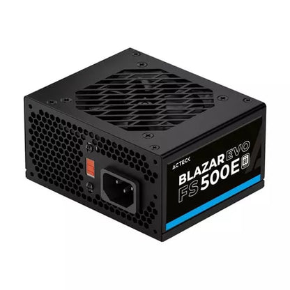 Fuente de Poder Acteck Blazar Evo FS500E | 500W, 1x20+4 Pin