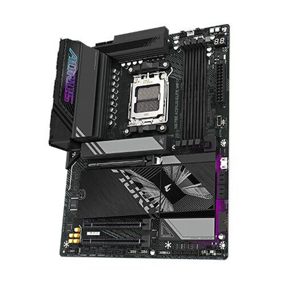Tarjeta Madre AORUS Z890 AORUS ELITE WIFI7 ICE, ATX, LGA 1851, Intel Z890, 256GB DDR5, HDMI/DP para Inte