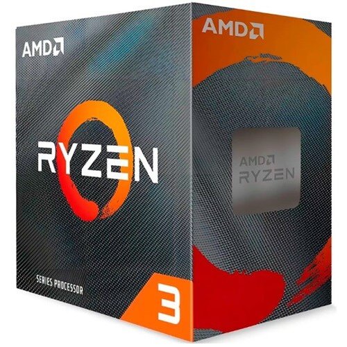 Procesador AMD Ryzen 3 5300G con AMD Radeon Graphics, Socket AM4, 4.2GHz, 4 Núcleos, 8MB Caché