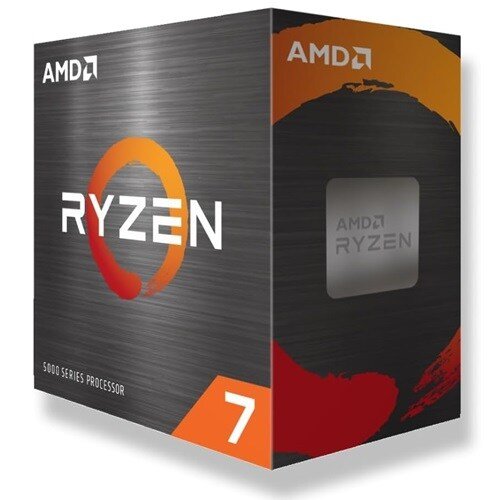 Procesador AMD Ryzen 7 5800XT, Socket AM4, 4.80GHz, 8 Núcleos, 36MB Caché