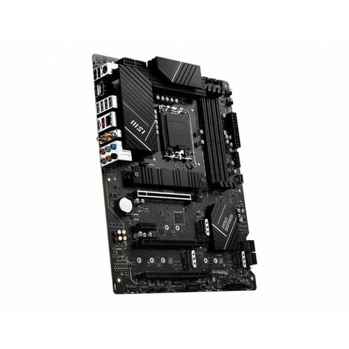 Tarjeta Madre MSI PRO Z790-P WIFI, ATX, LGA 1700, Intel Z790, 128GB DDR5, HDMI/DP para Intel