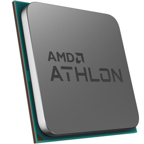 Procesador AMD Athlon 3000G con AMD Radeon Graphics, Socket AM4, 3ra Generación, Gráficos Integrados