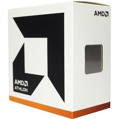 Procesador AMD Athlon 3000G con AMD Radeon Graphics, Socket AM4, 3ra Generación, Gráficos Integrados