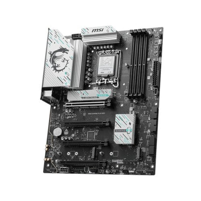 Tarjeta Madre MSI B860 GAMING PLUS WIFI, LGA 1851, DDR5, PCIe 5.0, Wi-Fi 7, ATX