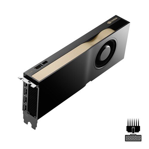 Tarjeta Gráfica PNY NVIDIA RTX A5000, 32GB 256-bit GDDR6, PCI Express x16 4.0
