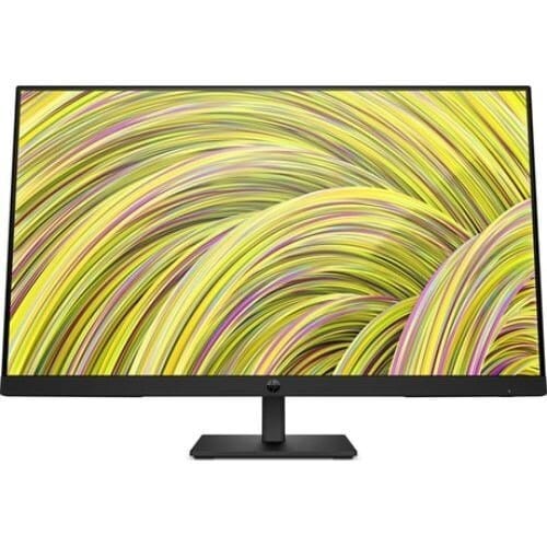 Monitor HP P27h G5 27" Full HD IPS Panel 3-Lados Sin Bordes DP/HDMI/VGA VESA 100 Energy Star